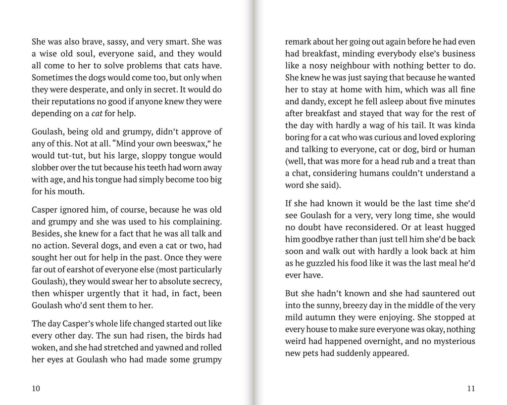 Book 1: The Pangolins, Chapter 1 (part 2 of 3), illustrated by Lekshmi Bose