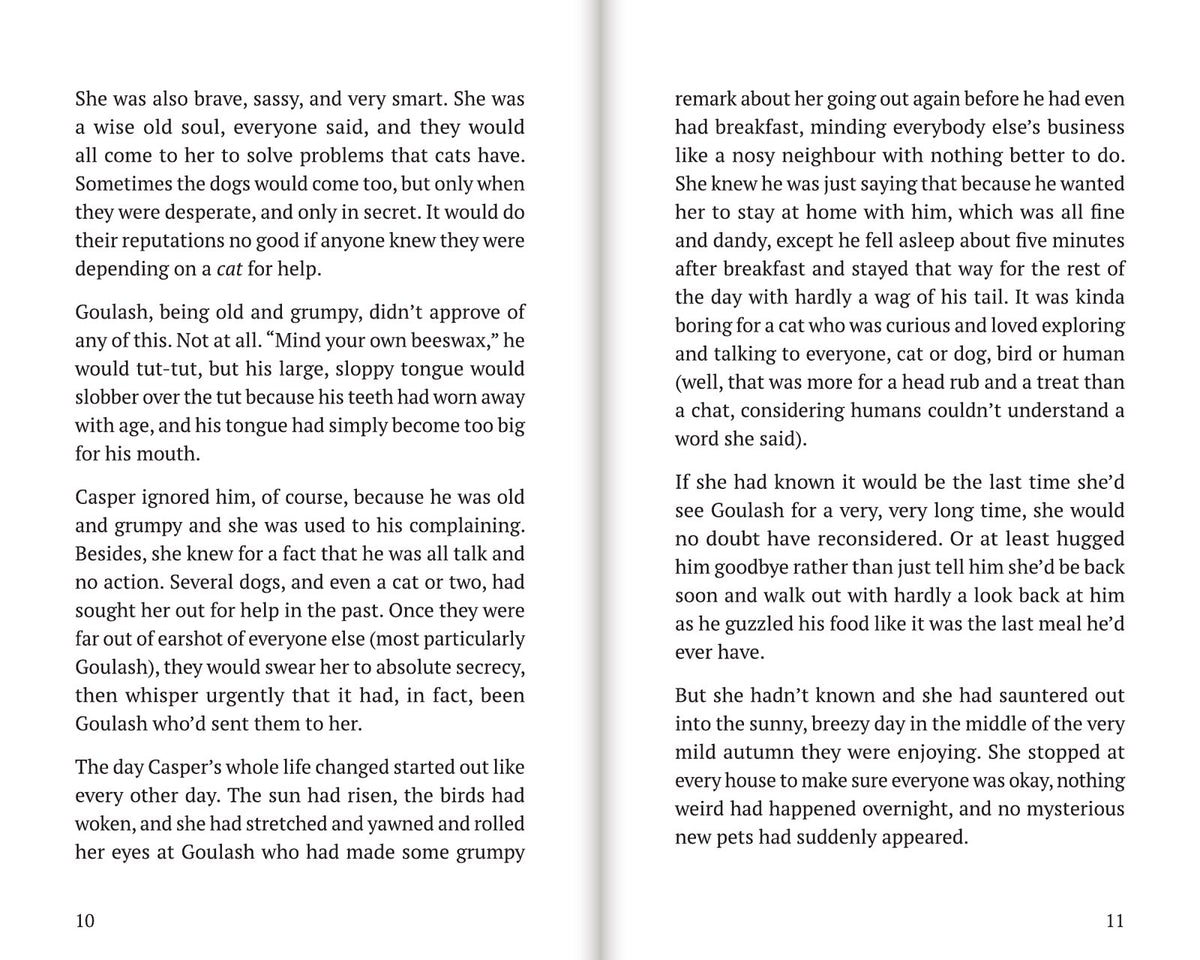 Book 1: The Pangolins, Chapter 1 (part 2 of 3), illustrated by Lekshmi Bose