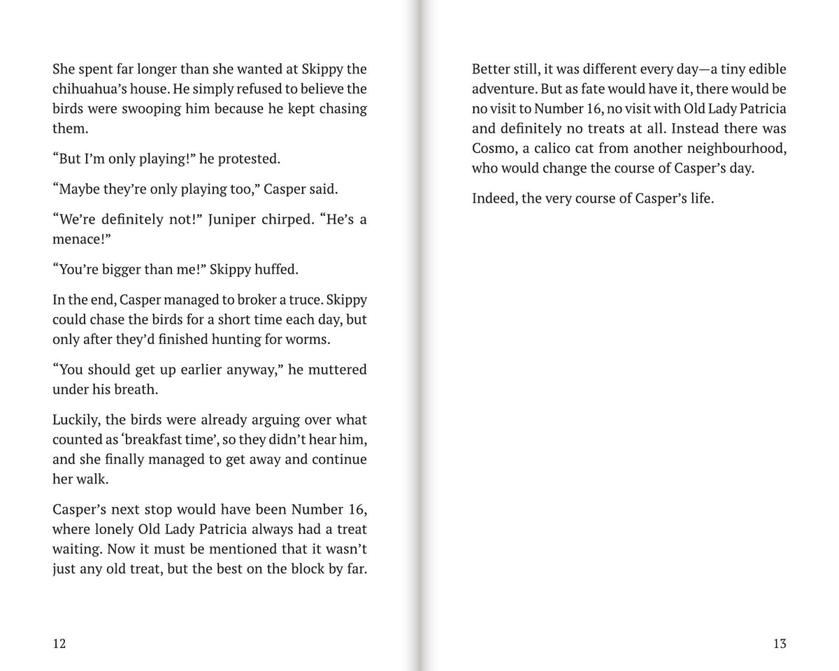 Book 1: The Pangolins, Chapter 1 (part 3 of 3), illustrated by Lekshmi Bose