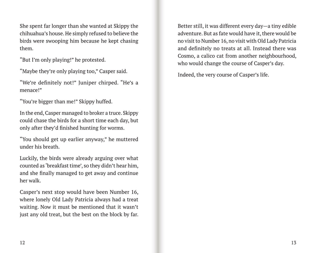 Book 1: The Pangolins, Chapter 1 (part 3 of 3), illustrated by Lekshmi Bose