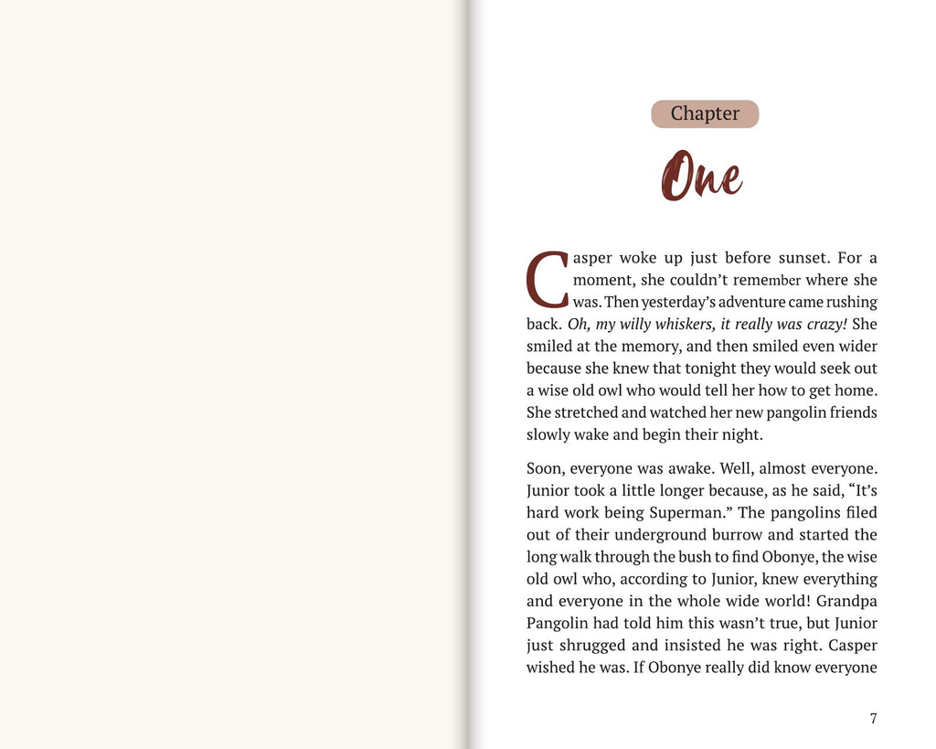 Book 2: The Elephants, Chapter 1 (part 1 of 4), illustrated by Lekshmi Bose