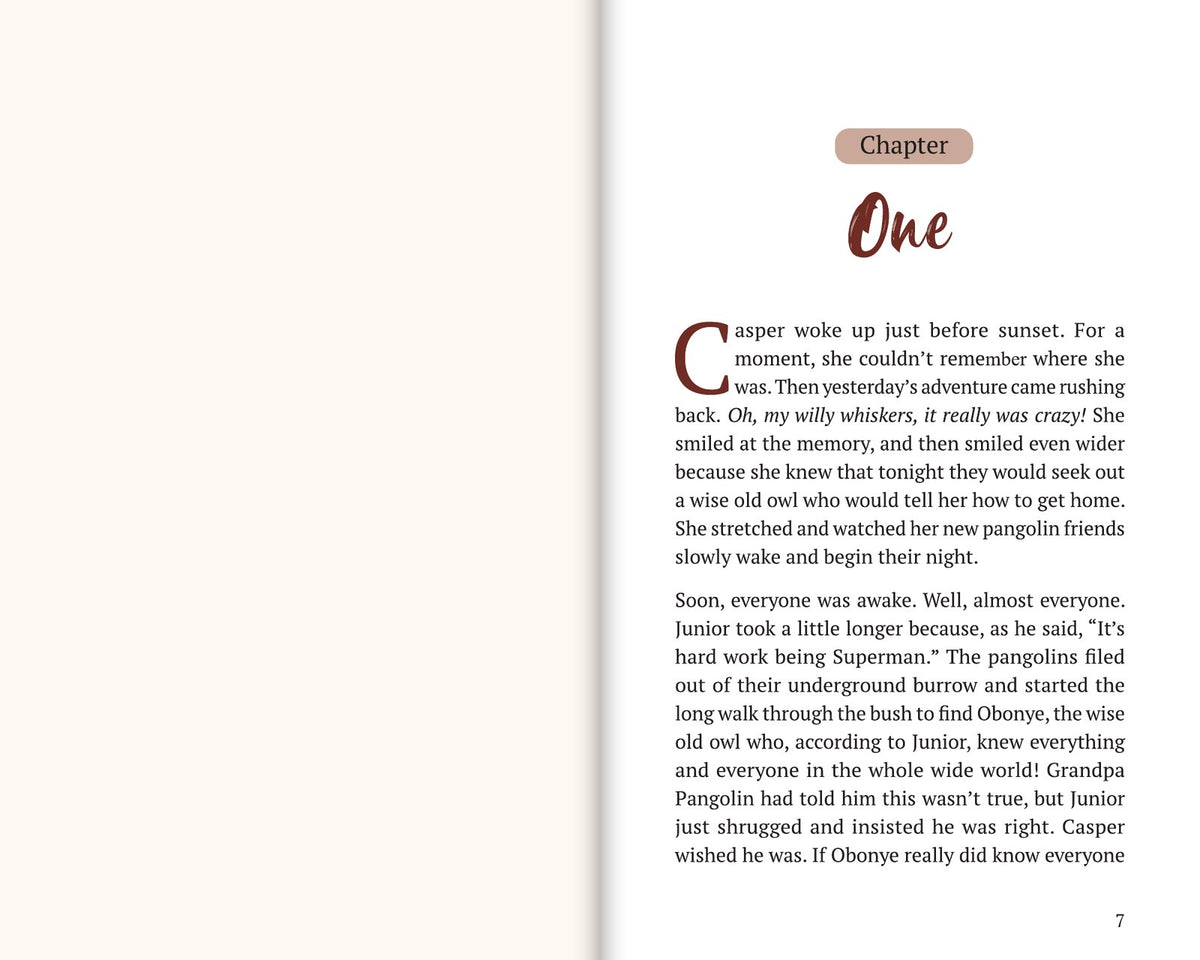 Book 2: The Elephants, Chapter 1 (part 1 of 4), illustrated by Lekshmi Bose