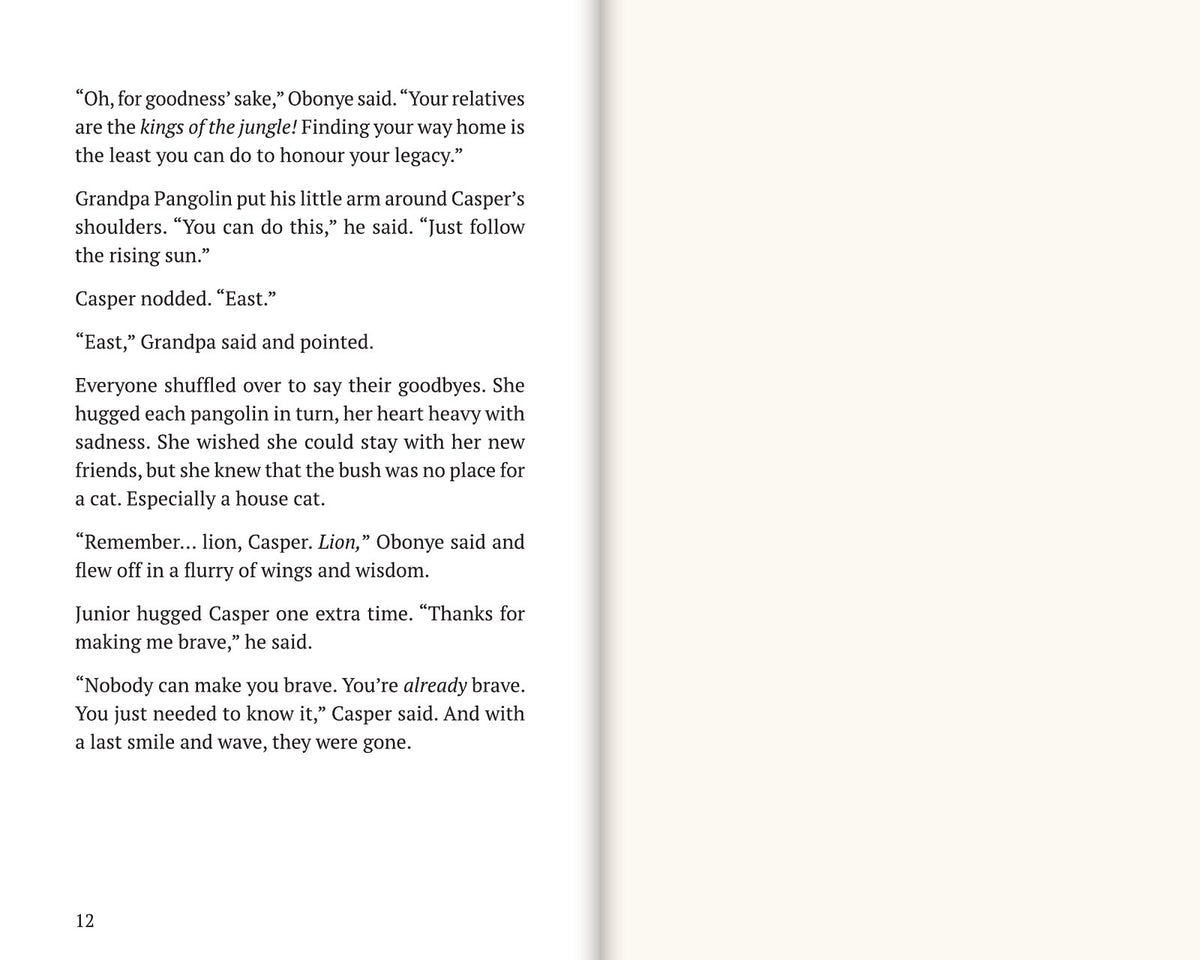 Book 2: The Elephants, Chapter 1 (part 4 of 4), illustrated by Lekshmi Bose
