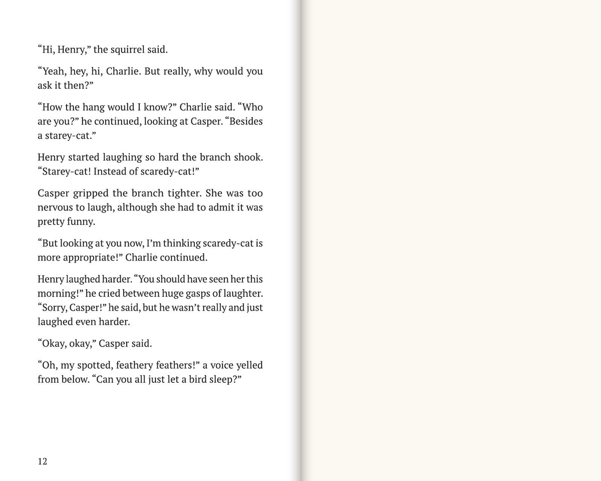 Book 4: The Baboons, Chapter 1 (part 4 of 4), illustrated by Lekshmi Bose