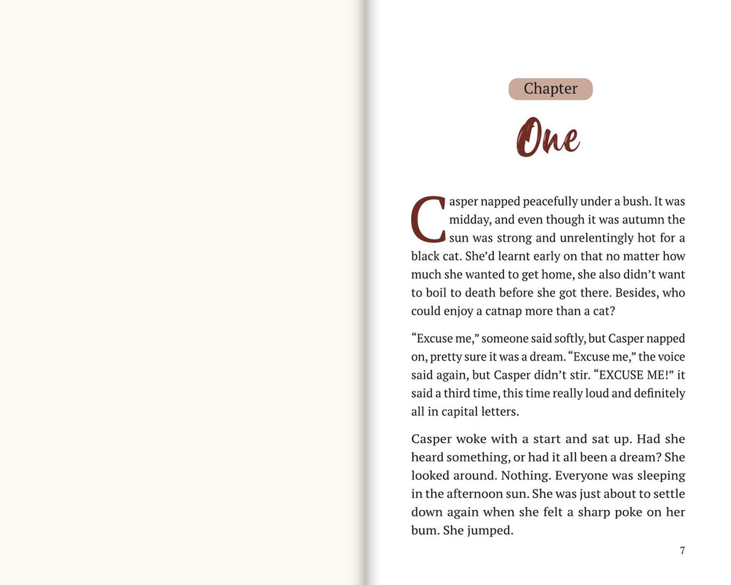 Book 6: The Ostriches, Chapter 1 (part 1 of 4), illustrated by Lekshmi Bose