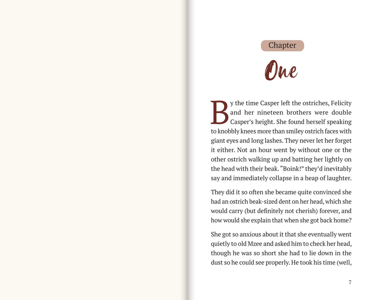 Book 7: The Vultures, Chapter 1 (part 1 of 6), illustrated by Lekshmi Bose