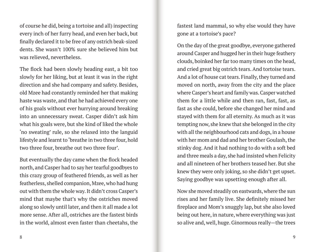 Book 7: The Vultures, Chapter 1 (part 2 of 6), illustrated by Lekshmi Bose