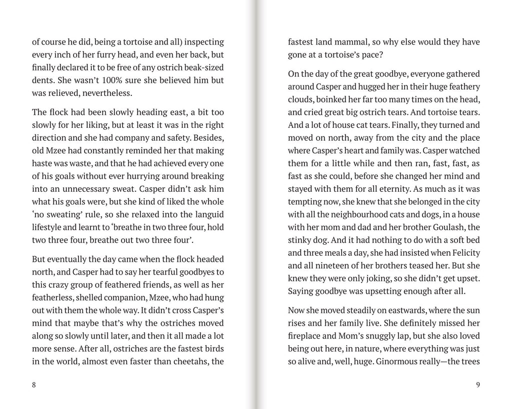 Book 7: The Vultures, Chapter 1 (part 2 of 6), illustrated by Lekshmi Bose