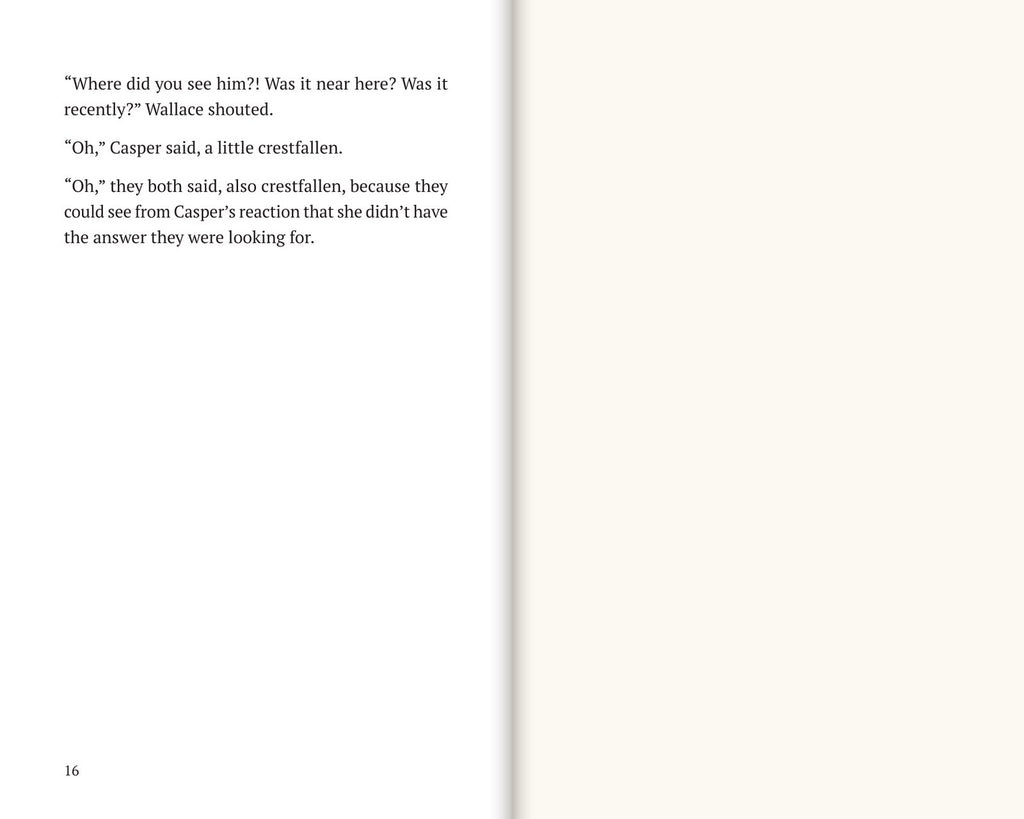 Book 7: The Vultures, Chapter 1 (part 6 of 6), illustrated by Lekshmi Bose