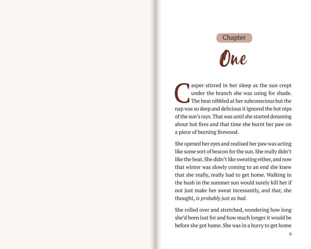 Book 9: The Hippos, Chapter 1 (part 1 of 5), illustrated by Lekshmi Bose