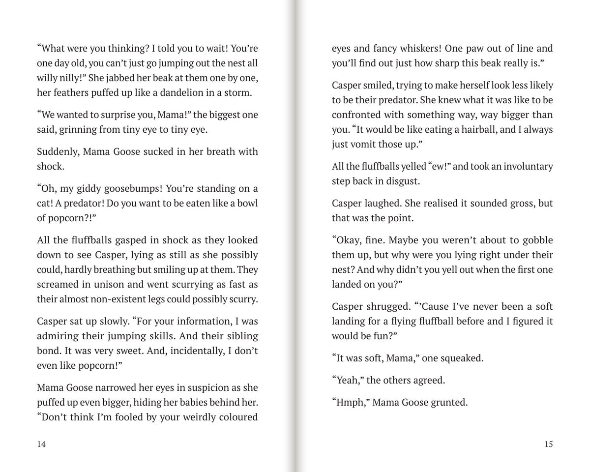 Book 9: The Hippos, Chapter 1 (part 4 of 5), illustrated by Lekshmi Bose
