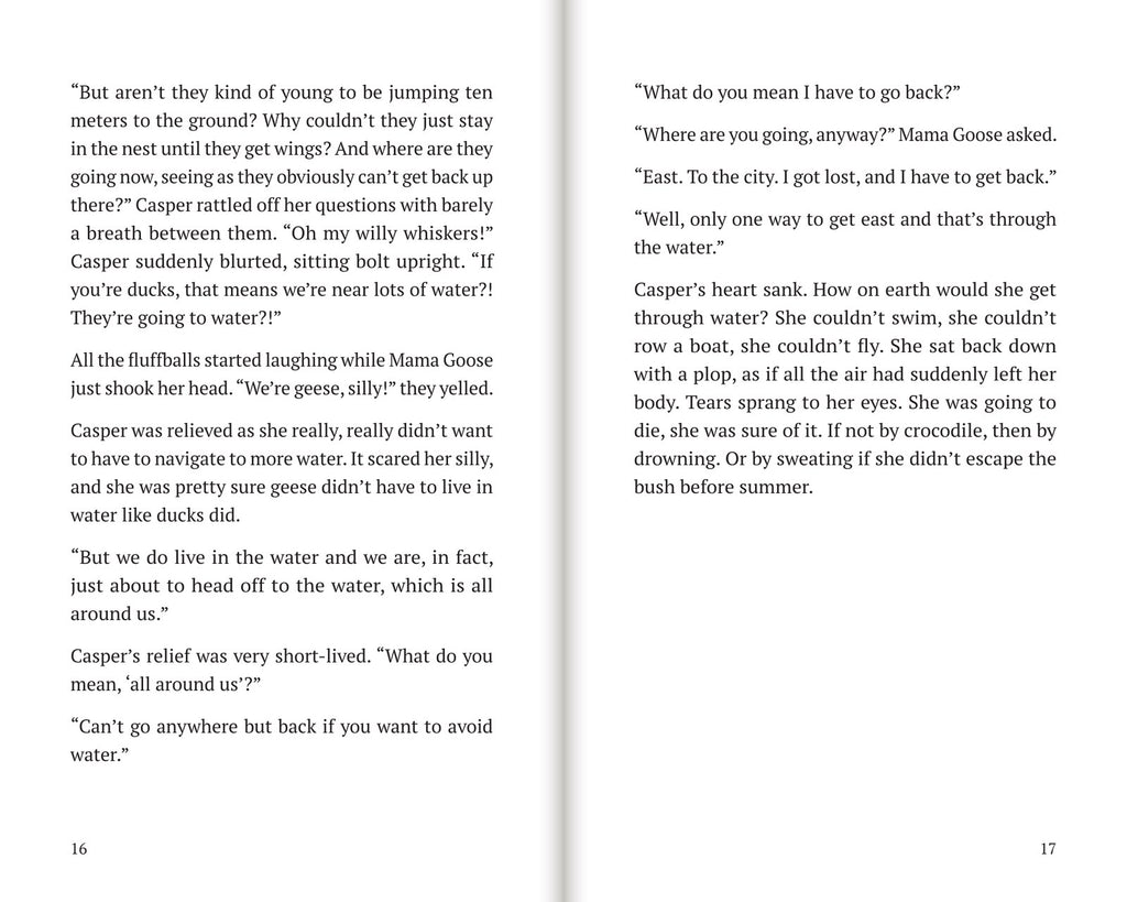 Book 9: The Hippos, Chapter 1 (part 5 of 5), illustrated by Lekshmi Bose