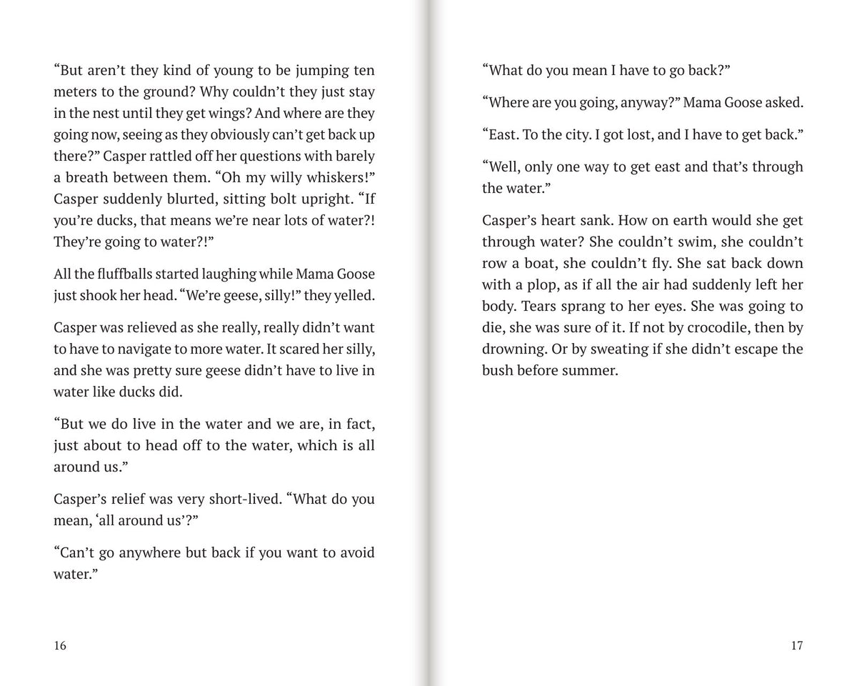 Book 9: The Hippos, Chapter 1 (part 5 of 5), illustrated by Lekshmi Bose