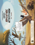 Casper's Adventure Activity Book 7: The Vultures front cover