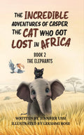 Book 2: The Elephants front cover