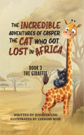 Book 3: The Giraffes front cover