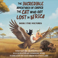 Book 7: The Vultures audiobook cover