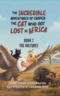 Book 7: The Vultures - cover