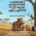 Book 8: The Warthogs audiobook cover