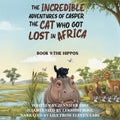Book 9: The Hippos audiobook cover