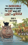 Book 9: The Hippos front cover
