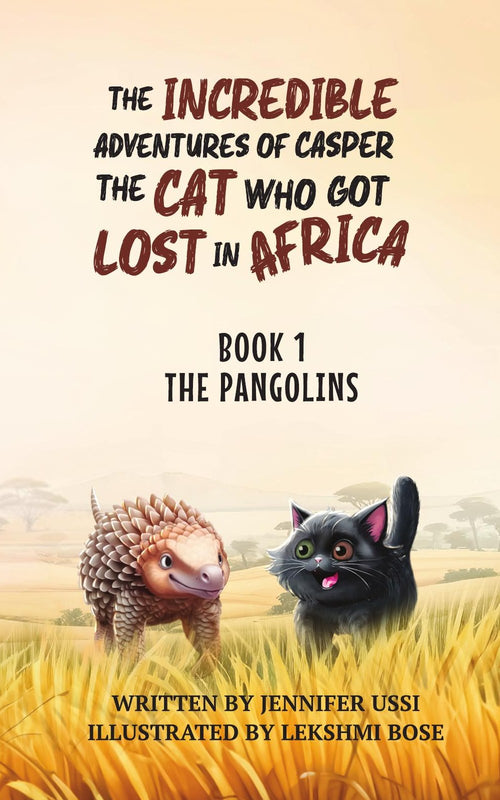 The Pangolins